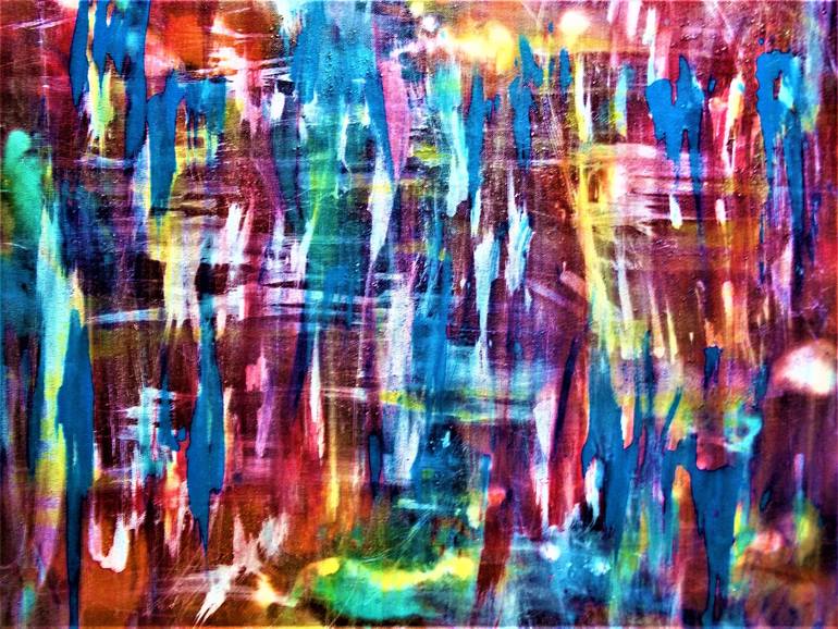 Original  Painting by eric wagoner
