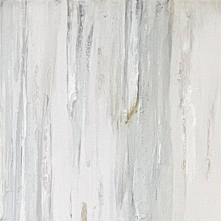 Original Figurative Abstract Painting by Mario Angel