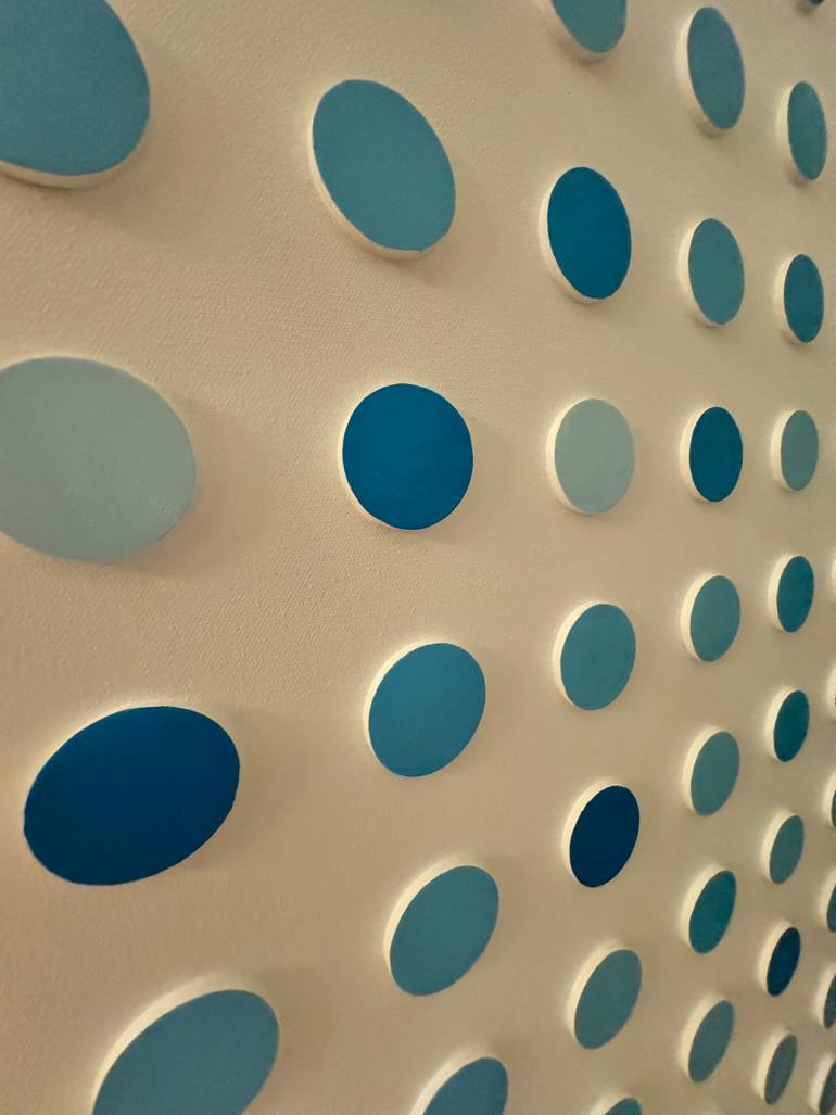 Original Contemporary Abstract Painting by Emeline Tate