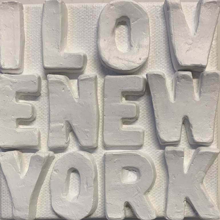 I Love New York - Print