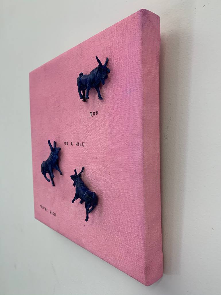 Original Minimalism Other Painting by Emeline Tate