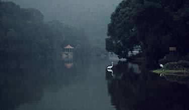 Original Abstract Landscape Photography by Helen Lee