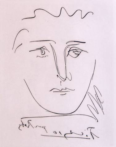 Pablo Picasso (1881-1973) Spanish L’AGE DE SOLIEL thumb
