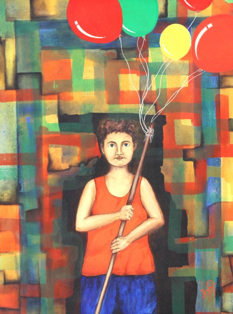 View in a Room Artwork