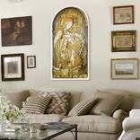 Bas-relief MATERNITY sculptura 5/9 2013 by Elena Karamushka