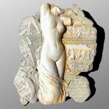 Bas-relief APHRODITE 24/150 by Elena Karamushka