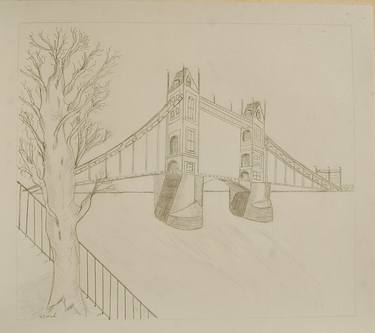 Original Architecture Drawings by kenneth Marsden