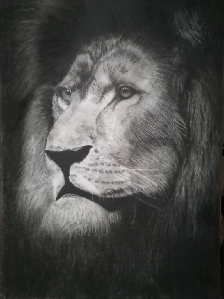 Lion king - Print