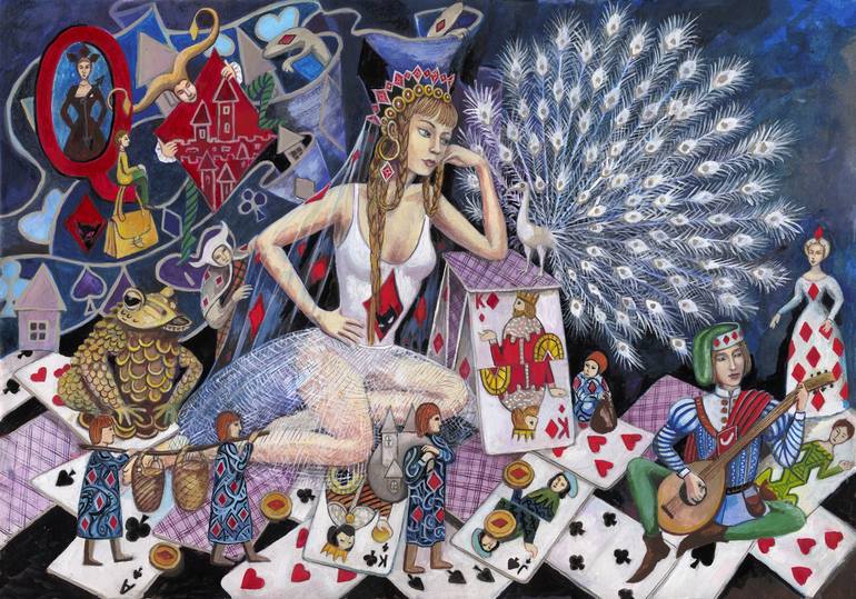 View in a Room Artwork