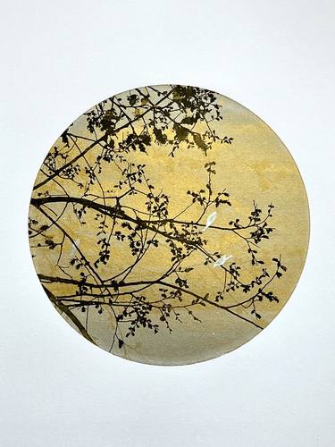 Original Landscape Printmaking by Rachel Barber