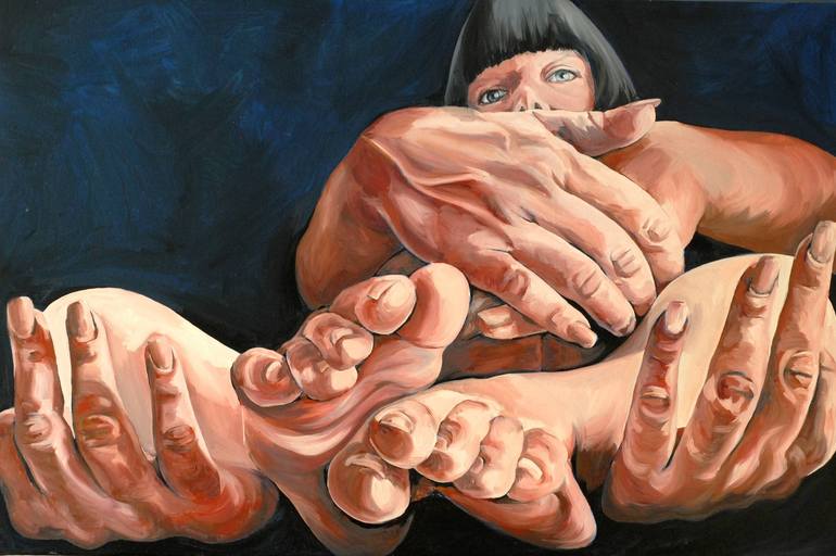 View in a Room Artwork