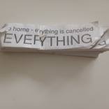 Go home - everything is cancelled by River Lewis