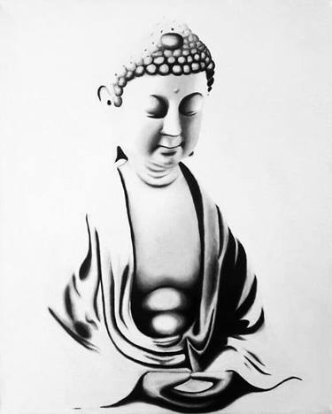 Meditating Buddha thumb