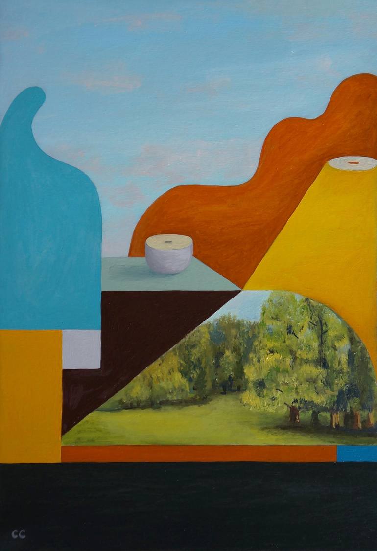 View in a Room Artwork