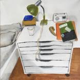 Bed table 2. by Peter Stax