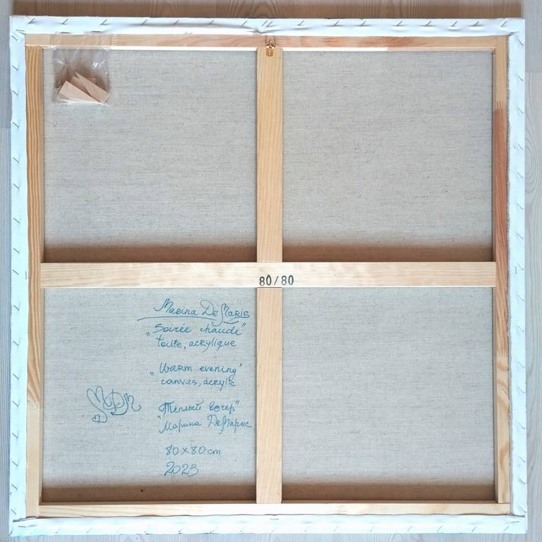 Original Contemporary Abstract Painting by Marina Demaris