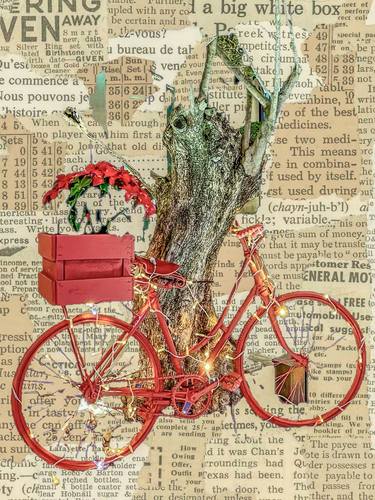 The Christmas Bicycle thumb