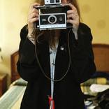 American writer Paul Auster, limited edition of 10. Photography by  Alessandro durso