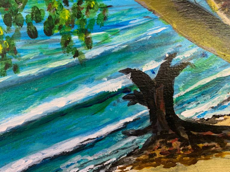 Original Other Nature Painting by Peter Wright