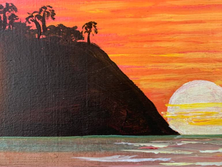 Original Other Landscape Painting by Peter Wright