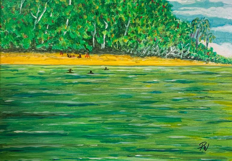 View in a Room Artwork