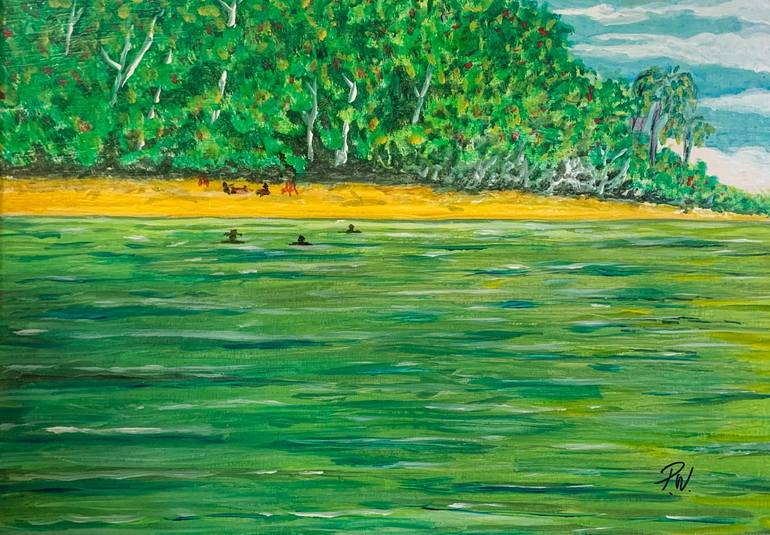 View in a Room Artwork