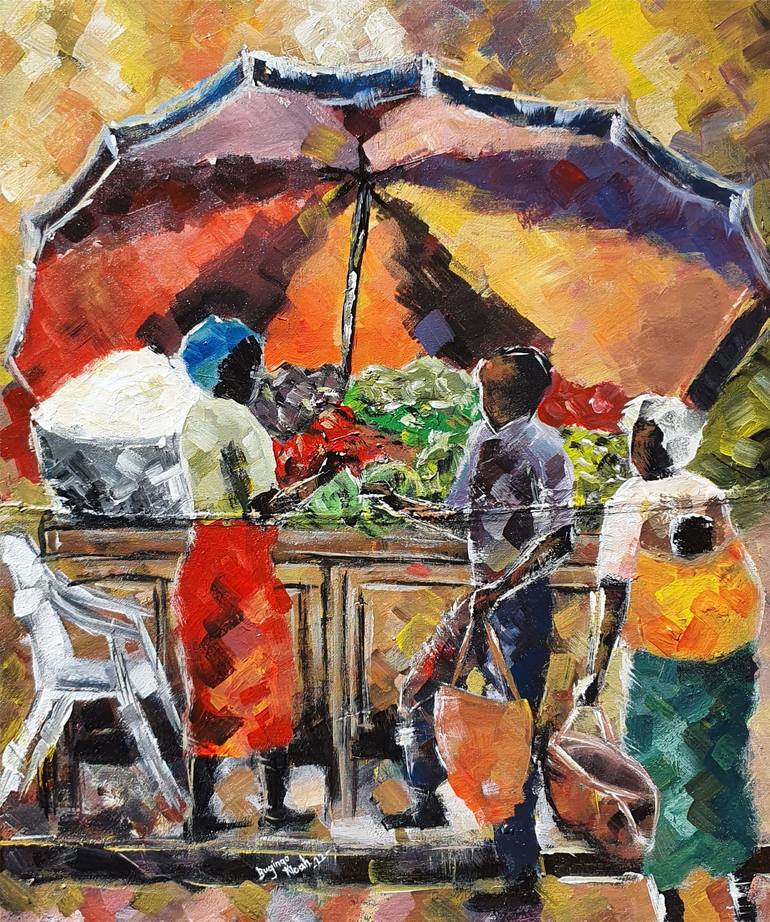 View in a Room Artwork