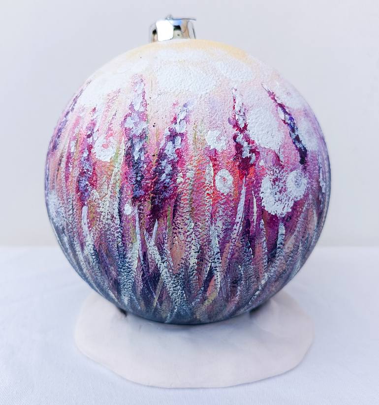 Original Conceptual Nature Mixed Media by Tatsiana Yelistratava