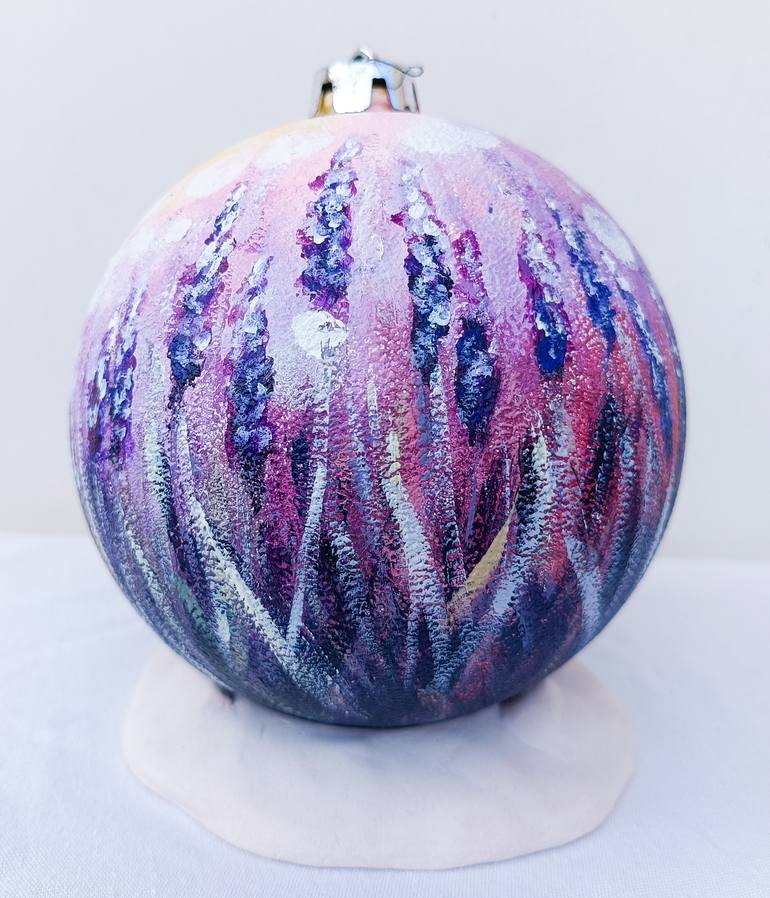 Original Conceptual Nature Mixed Media by Tatsiana Yelistratava