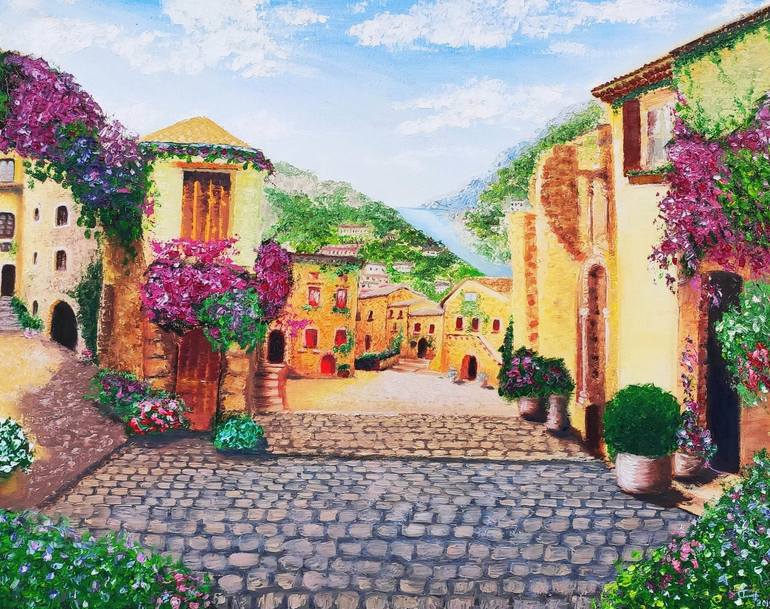 View in a Room Artwork