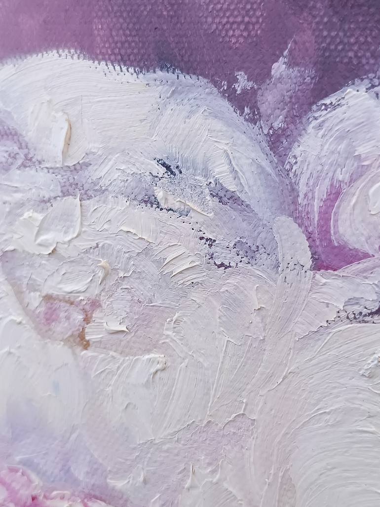 Original Contemporary Women Painting by Tatsiana Yelistratava