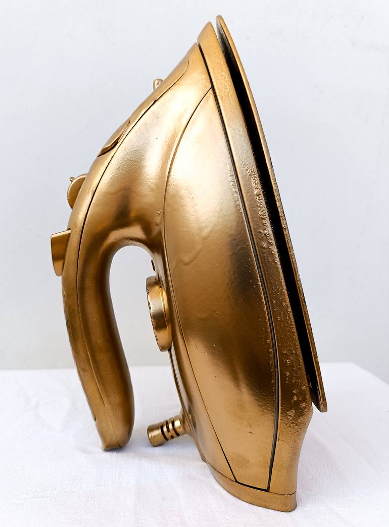 Original Expressionism People Sculpture by Tatsiana Yelistratava