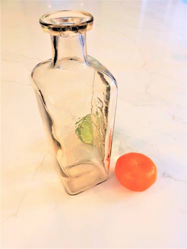 "Bottle and Tangerine" thumb