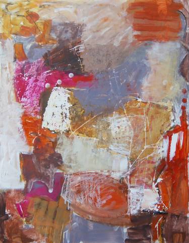 Original Abstract Paintings by Martica Griffin