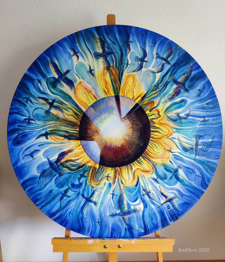 View in a Room Artwork