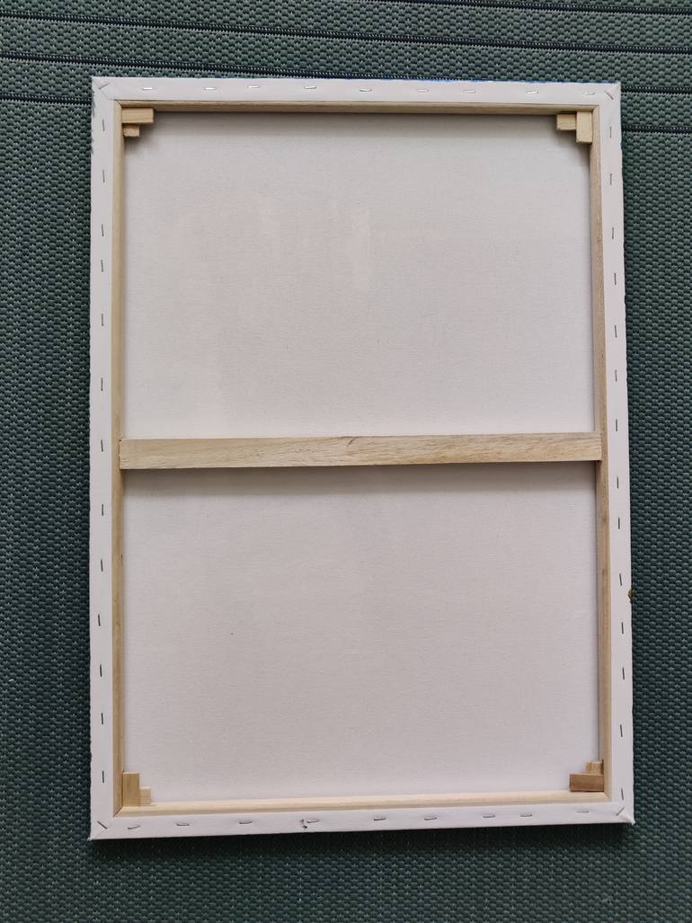 Original Realism Seascape Painting by Iuliia Frantseva