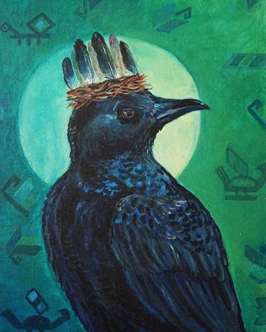 Crow King thumb