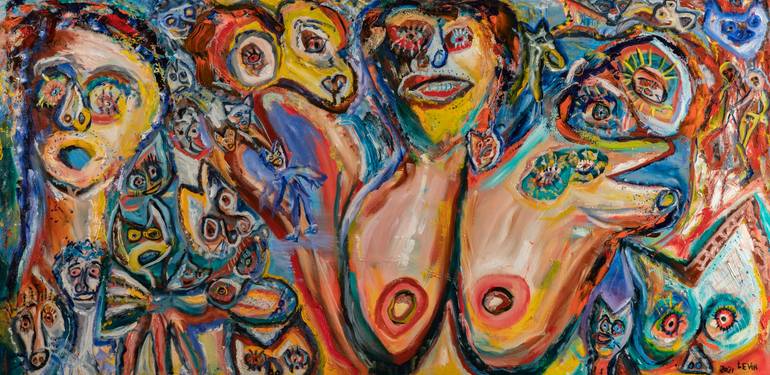 View in a Room Artwork