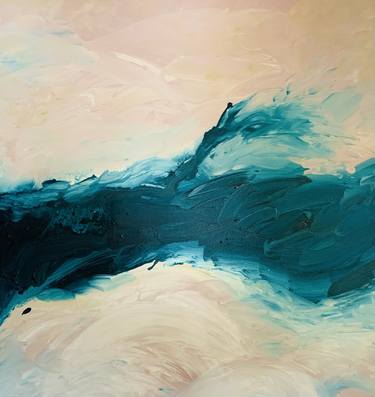 Original Modern Abstract Paintings by jessika steiner