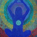 Meditation of the Heart by Izabela Ewa Oldak