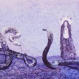 Hekate from the Incarnation cycle by Izabela Ewa Oldak