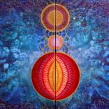Cosmic Connection by Izabela Ewa Oldak