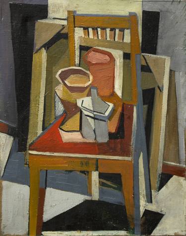 Still life by Picasso thumb