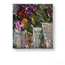 impasto flowers