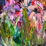 vibrant still life