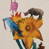 COMPOSITION III. (Endangered species) by Arjan Pregl