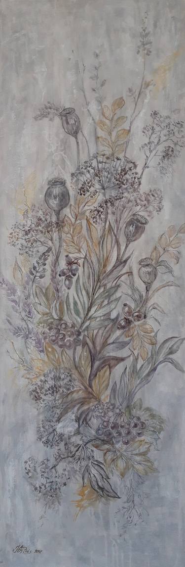 Original Botanic Paintings by Yuliya PITOIS
