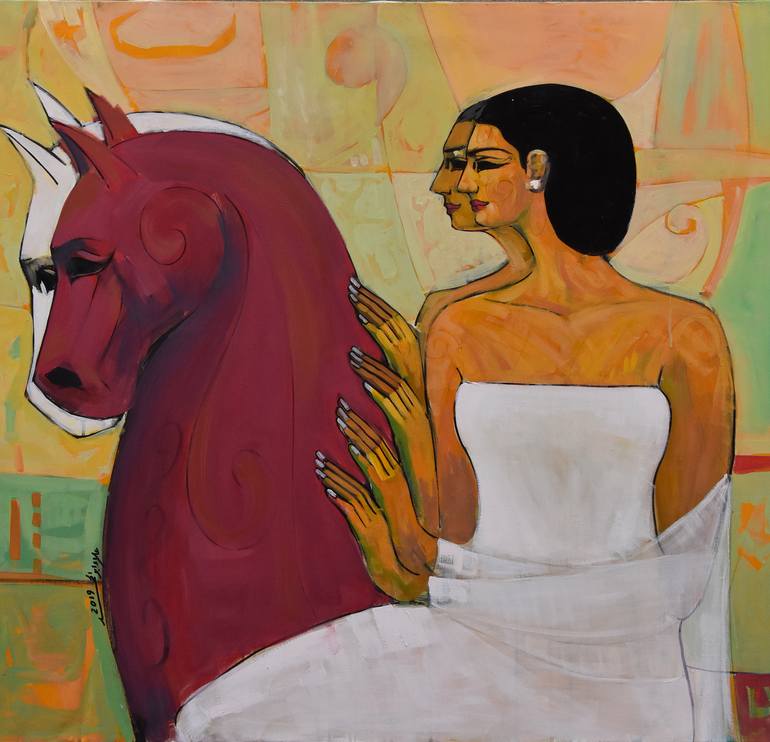 View in a Room Artwork