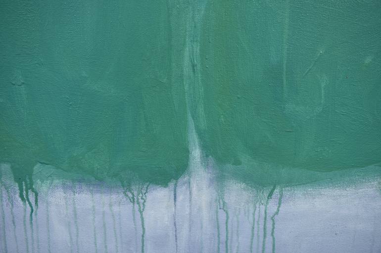 Original Abstract Expressionism Abstract Painting by Stephen Remick
