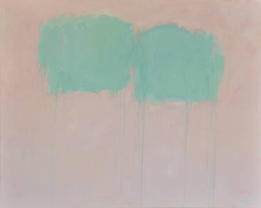 Original Abstract Expressionism Abstract Painting by Stephen Remick